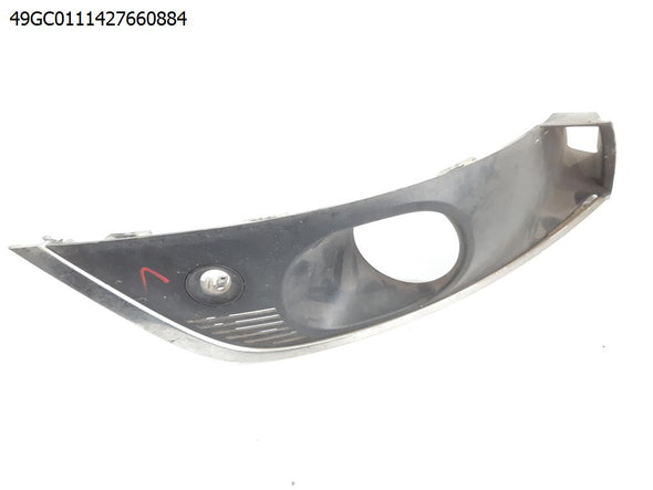 סורג פגוש קדמי שמאל לרנו גרנד קופה (מגאן) 2017-2025