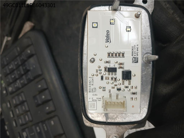 מודול לפנס אור יום קדמי ימין לרנו גרנד קופה (מגאן) 2017-2025