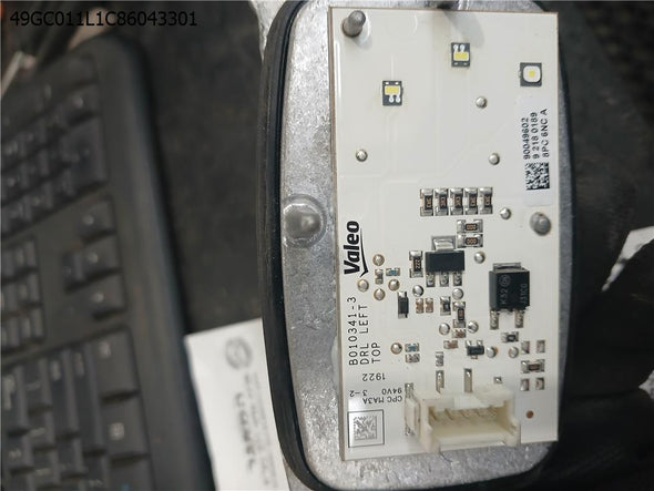 מודול לפנס אור יום קדמי שמאל לרנו גרנד קופה (מגאן) 2017-2025