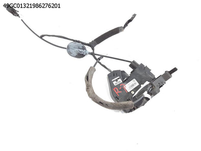 מעבר לדף מנעול סטרייקר דלת קדמית ימין לרנו גרנד קופה (מגאן) 2017-2025