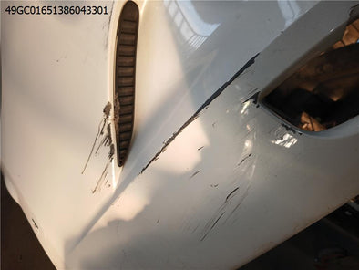 מעבר לדף פגוש חיצוני אחורי לרנו גרנד קופה (מגאן) 2017-2025