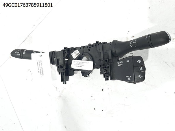 ידית אורות-אתות-מגב לרנו גרנד קופה (מגאן) 2017-2025