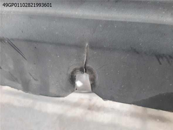 פגוש קדמי חיצוני לרנו מאסטר 2011-2020