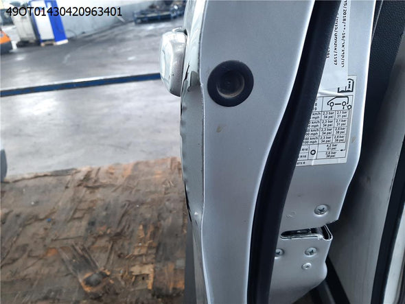 דלת קדמית שמאל לרנו קדג'אר 2016-2025