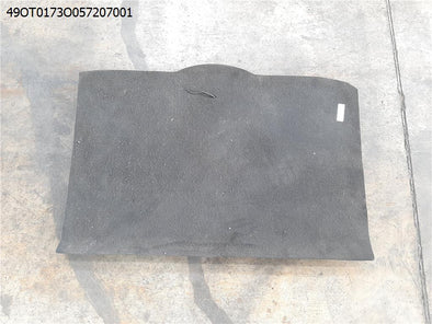 מעבר לדף שטיח תא מטען לרנו קדג'אר 2016-2025