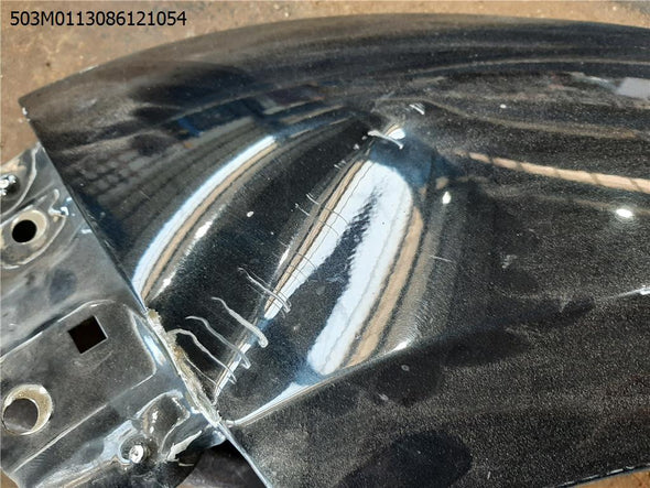 כנף קדמית שמאל לשברולט קרוז 2013-2016