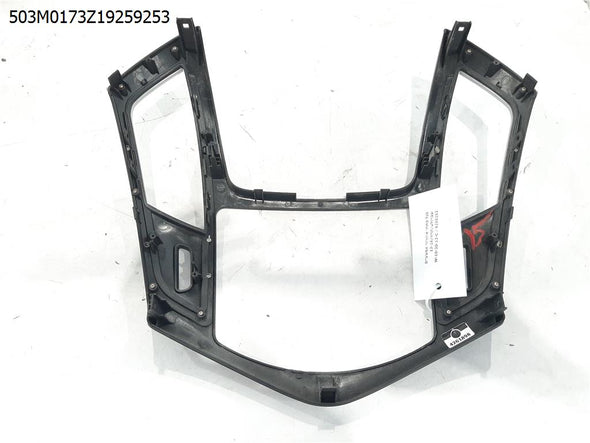 פנל פתחי איוורור אמצעיים לשברולט קרוז 2013-2016