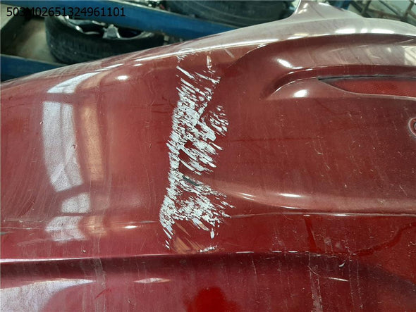 פגוש חיצוני אחורי לשברולט קרוז 2016-2025