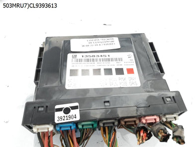 מעבר לדף מחשב בודי 13583451 לשברולט קרוז 2009-2013