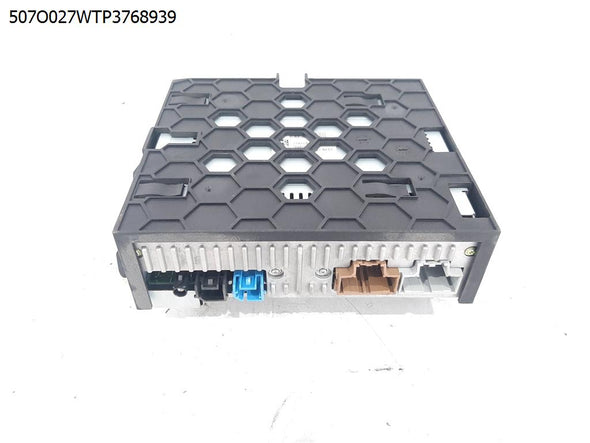 מערכת מולטימדיה/רדיו (היחידה הפנימית) לשברולט ספארק 2016-2024