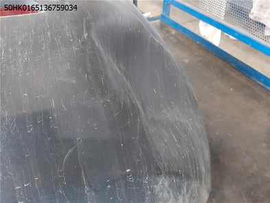 מעבר לדף פגוש חיצוני אחורי לשברולט טראקס 2013-2016