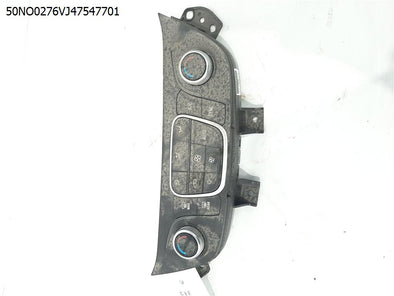 מעבר לדף בקרת איורור דיגיטלית לשברולט אקווינוקס 2017-2025