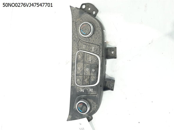 בקרת איורור דיגיטלית לשברולט אקווינוקס 2017-2025