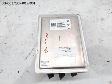 מעבר לדף מחשב מנוע 12697837 לשברולט אקווינוקס 2017-2025