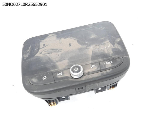 צג בקרה למערכת מולטימדיה לשברולט אקווינוקס 2017-2025