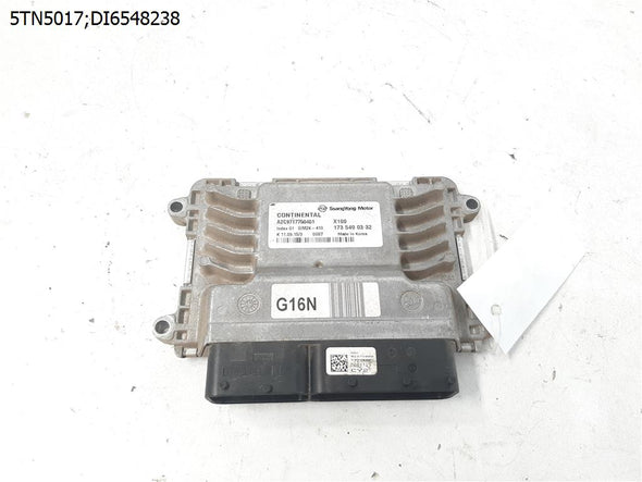 מחשב מנוע 1735400332 לסאנגיונג טיבולי 2016-2025