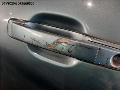 מעבר לדף דלת קדמית שמאל לסאנגיונג רקסטון 2002-2014