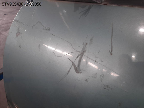 דלת קדמית שמאל לסאנגיונג רקסטון 2002-2014