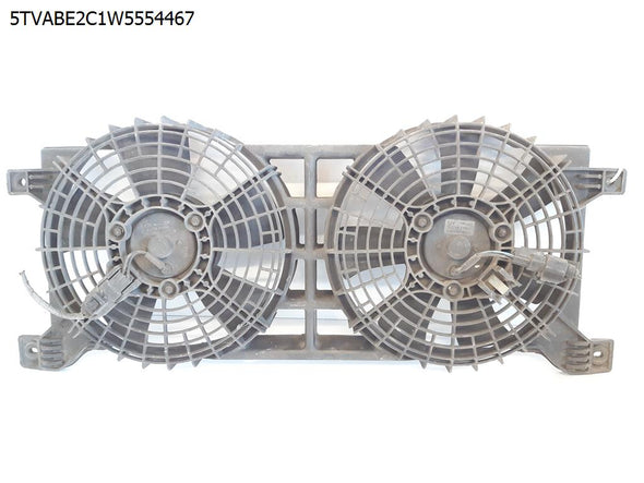 מאורר מזגן כפול לסאנגיונג רודיאוס 2005-2013