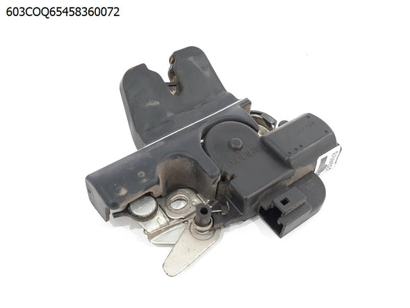 מנעול סטרייקר מכסה מטען לאינפיניטי G37 2009-2014