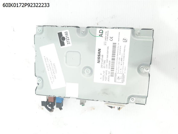 מערכת מולטימדיה לאינפיניטי Q50 2014-2025