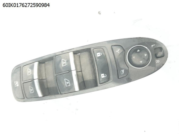 פקוד חלונות חשמל לאינפיניטי Q50 2014-2025