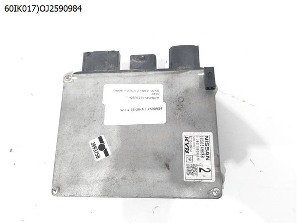 מחשב למסרק הגה כח חשמלי 285054HK8B לאינפיניטי Q50 2014-2024