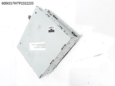 מעבר לדף מערכת מולטימדיה/רדיו (היחידה הפנימית) לאינפיניטי Q50 2014-2025