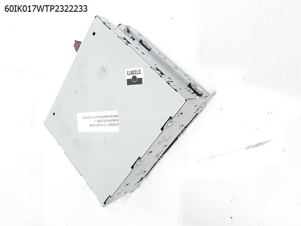 מערכת מולטימדיה/רדיו (היחידה הפנימית) לאינפיניטי Q50 2014-2025