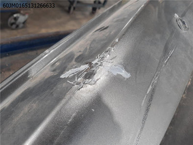 מעבר לדף פגוש חיצוני אחורי לאינפיניטי QX70 2014-2025