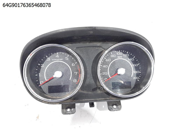 לוח שעונים דיגיטלי לגרייט וול C10 2013-2024