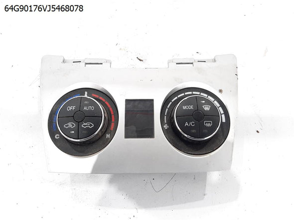 בקרת איורור דיגיטלית לגרייט וול C10 2013-2025