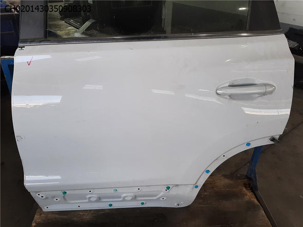 דלת אחורית שמאל לצ'רי טיגו 8 פרו 2022-2025