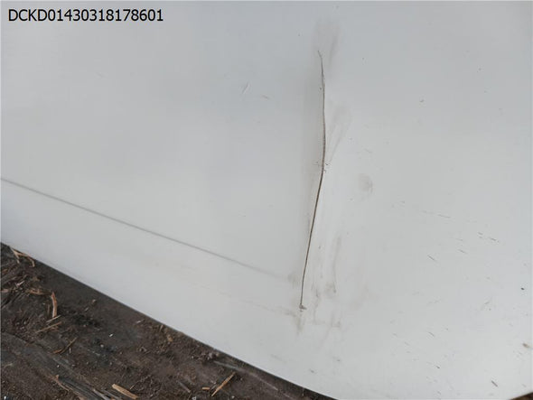 דלת אחורית שמאל לדאצ'יה דאסטר 2015-2018