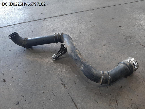 צינור לטורבו עליון לדאצ'יה דאסטר 2018-2025