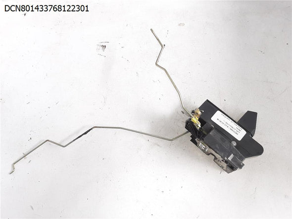 מנעול סטרייקר דלת קדמית שמאל לדאצ'יה סנדרו 2016-2025