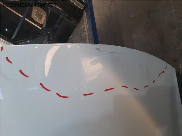 דלת קדמית ימין/סטיישן לדאצ'יה לוגאן 2016-2022