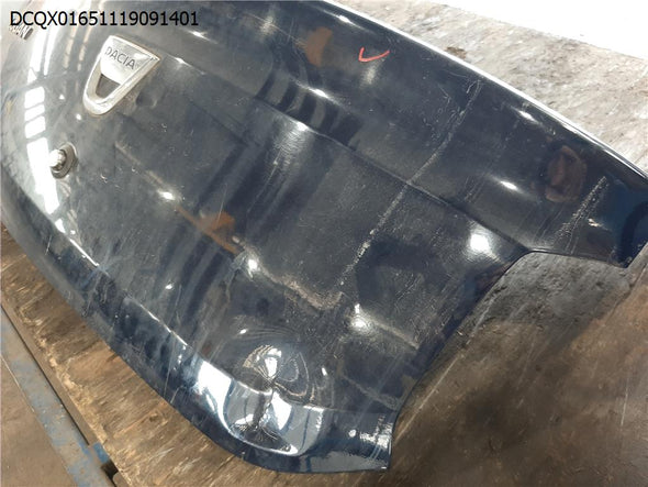 מכסה מטען לדאצ'יה לוגאן 2016-2022