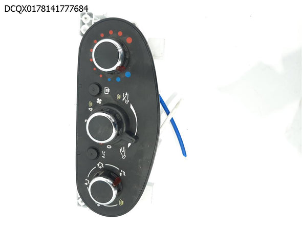 בקרת איורור לדאצ'יה לוגאן 2016-2022