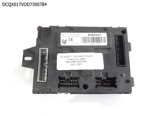 יחידת BCM 284B11723R לדאצ'יה לוגאן 2016-2022