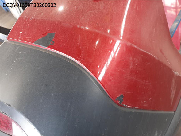 פגוש חיצוני אחורי/סטיישן לדאצ'יה לוגאן סטפ ווי 2018-2025