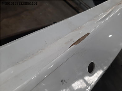 מעבר לדף פגוש חיצוני אחורי לאם ג'י ZS 2018-2025