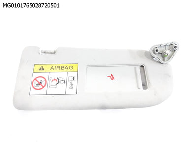 מעבר לדף מגן שמש ימין לאם ג'י ZS 2018-2025