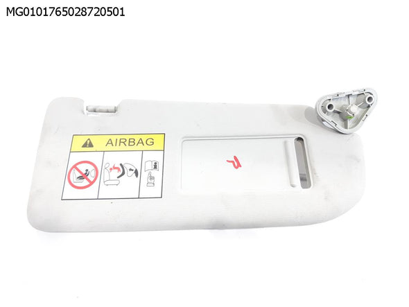 מגן שמש ימין לאם ג'י ZS 2018-2025