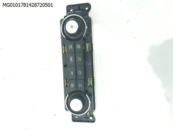 בקרת איורור לאם ג'י ZS 2018-2025