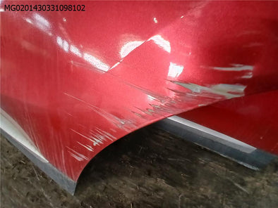 מעבר לדף דלת אחורית שמאל לאם ג'י ZS EV 2019-2025