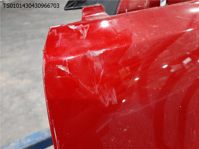 מעבר לדף דלת קדמית שמאל לטסלה מודל 3 2021-2023