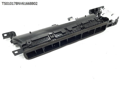 מעבר לדף תריס איוורור שמאל בדשבורד לטסלה מודל 3 2021-2023