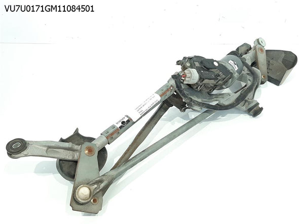 מנגנון לזרועות מגב קדמי כולל מנוע ללקסוס CT 2011-2025