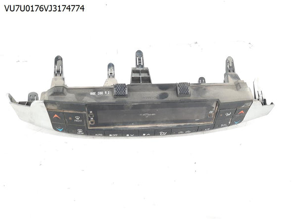 בקרת איורור דיגיטלית ללקסוס CT 2011-2025